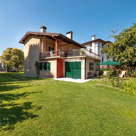 Casa Con Le Rose By Interhome Dom wakacyjny *