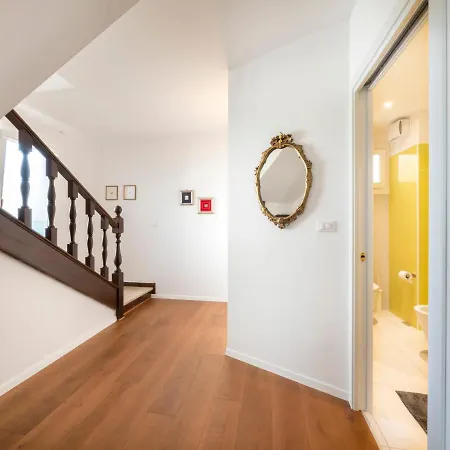 Casa Con Le Rose By Interhome Tatil Evi *