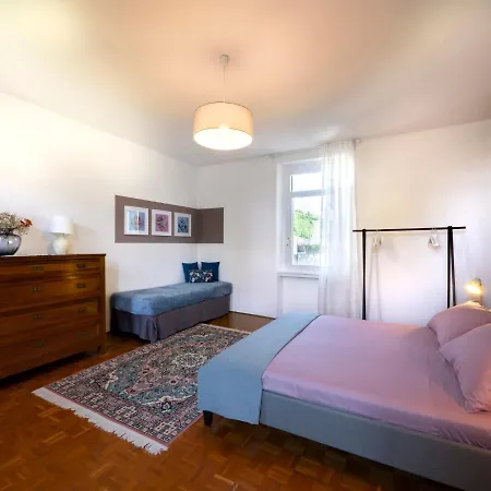 Casa Con Le Rose By Interhome Tatil Evi *