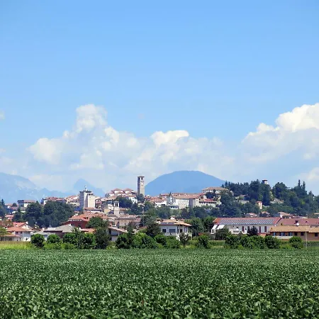 Casa Con Le Rose By Interhome Tatil Evi San Daniele del Friuli